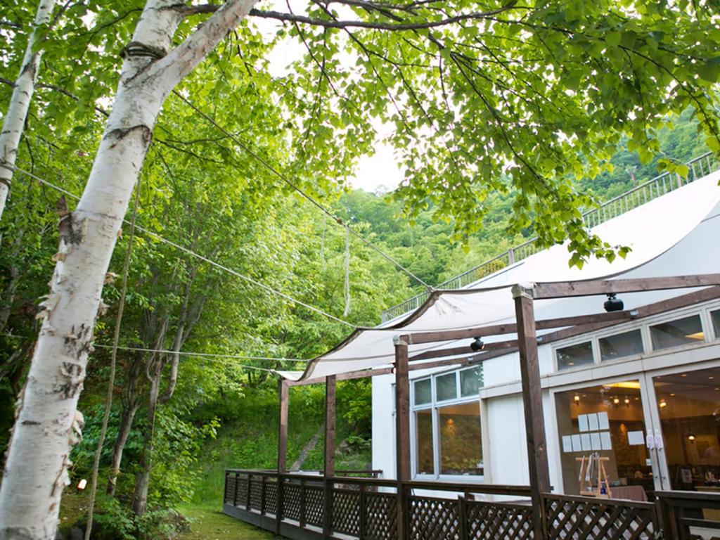 Horohoro Sanso Hotel Date  Exterior photo