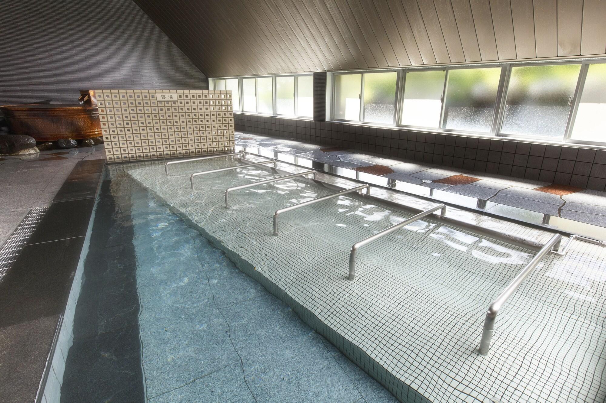 Horohoro Sanso Hotel Date  Exterior photo