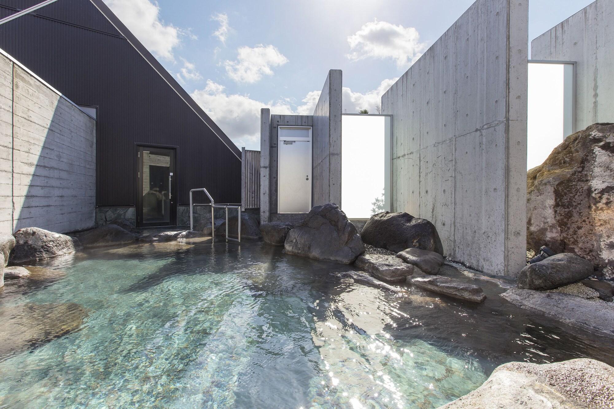 Horohoro Sanso Hotel Date  Exterior photo