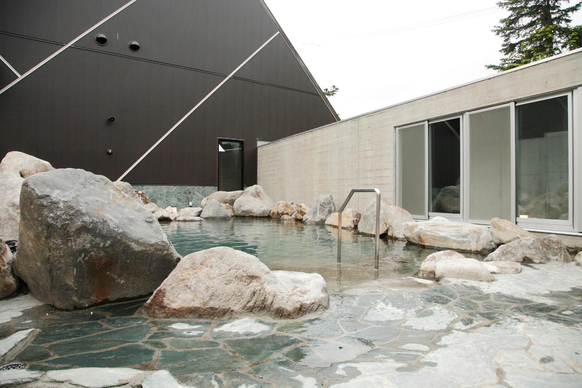 Horohoro Sanso Hotel Date  Exterior photo