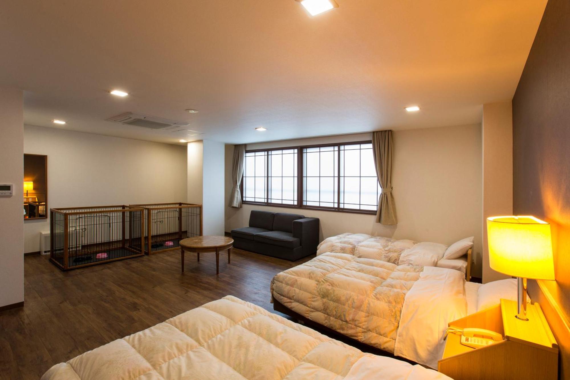 Horohoro Sanso Hotel Date  Room photo