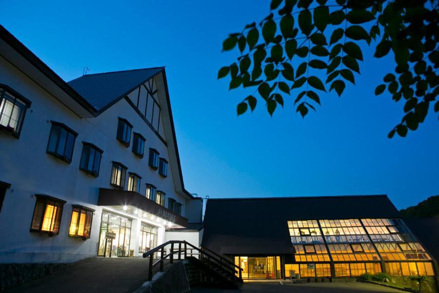 Horohoro Sanso Hotel Date  Exterior photo