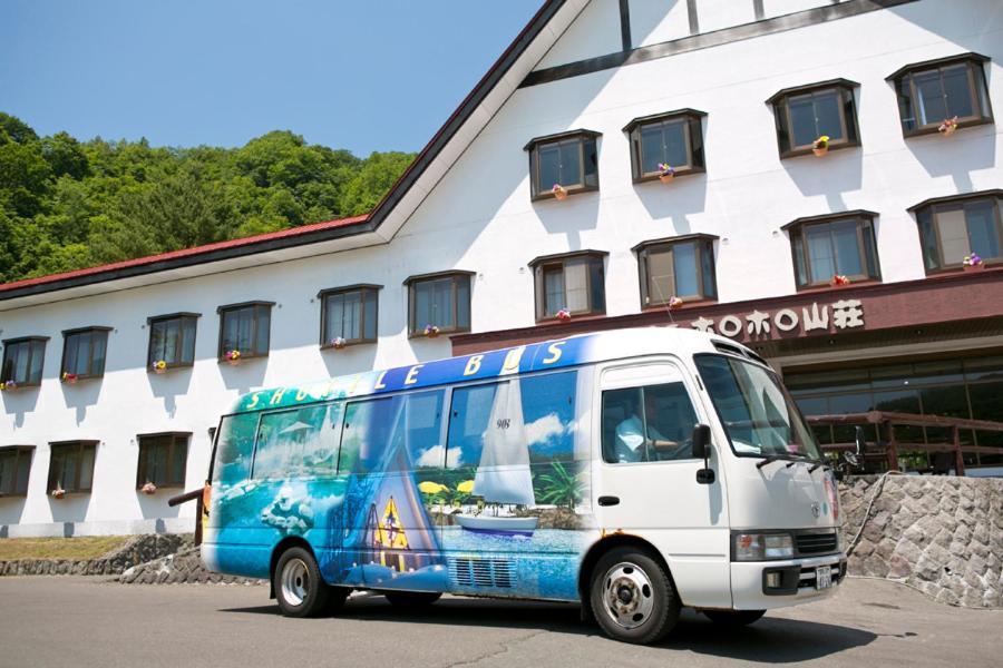 Horohoro Sanso Hotel Date  Exterior photo