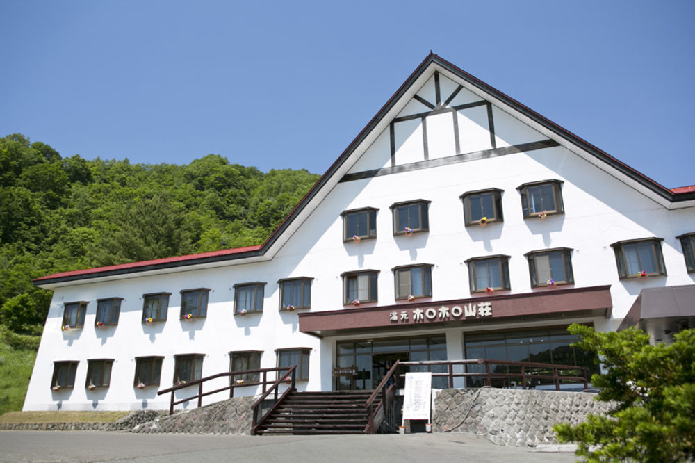 Horohoro Sanso Hotel Date  Exterior photo